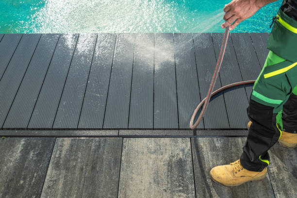 Why Choose Our Certified Pressure Washing Experts for Your Project Needs in Red Lake, AZ?